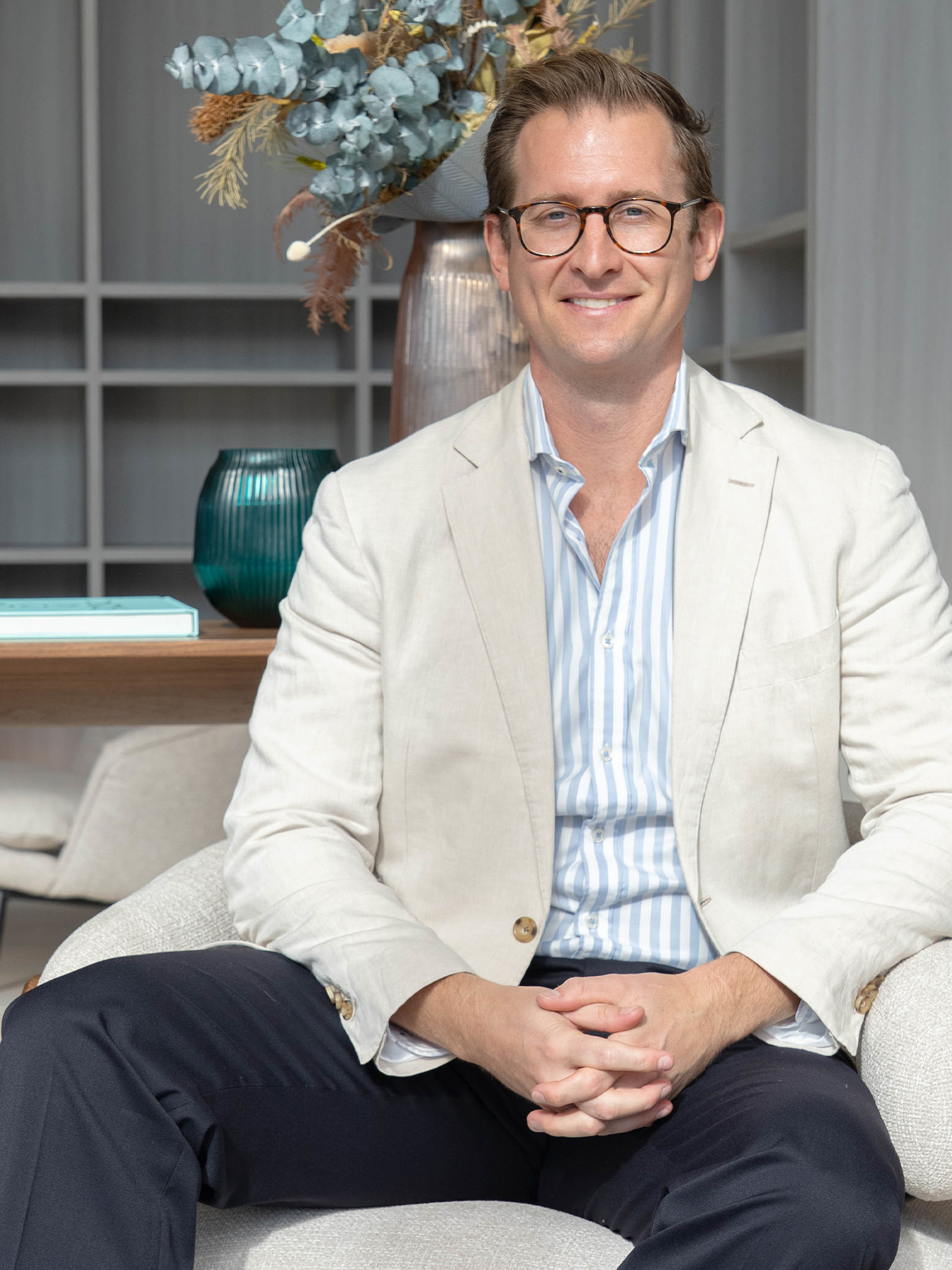Nicholas Clydsdale