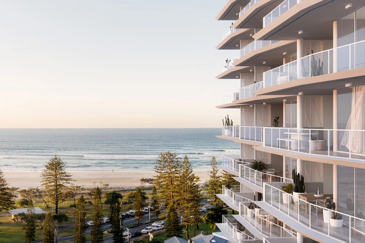 Ondé Kirra times entry to booming southern Gold Coast market as apartment options shrink